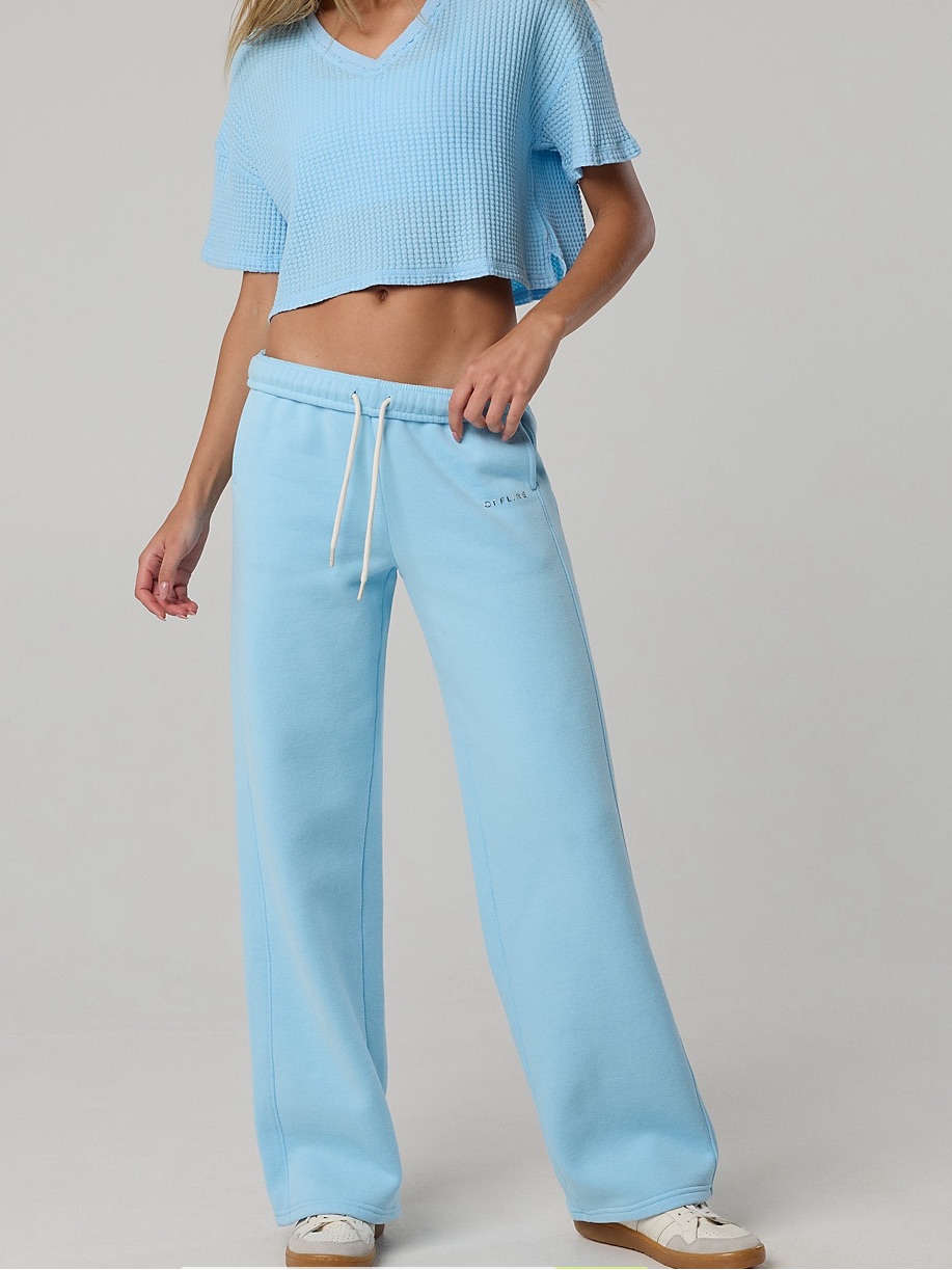 Offline By Aerie Cloud Fleece Trouser